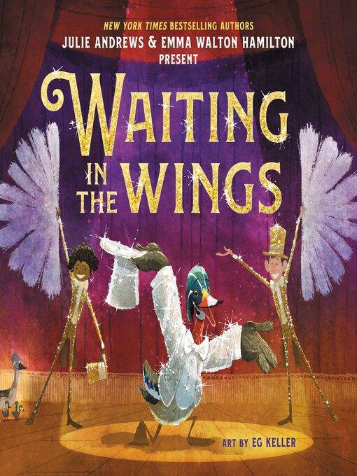 Title details for Waiting in the Wings by Julie Andrews - Available